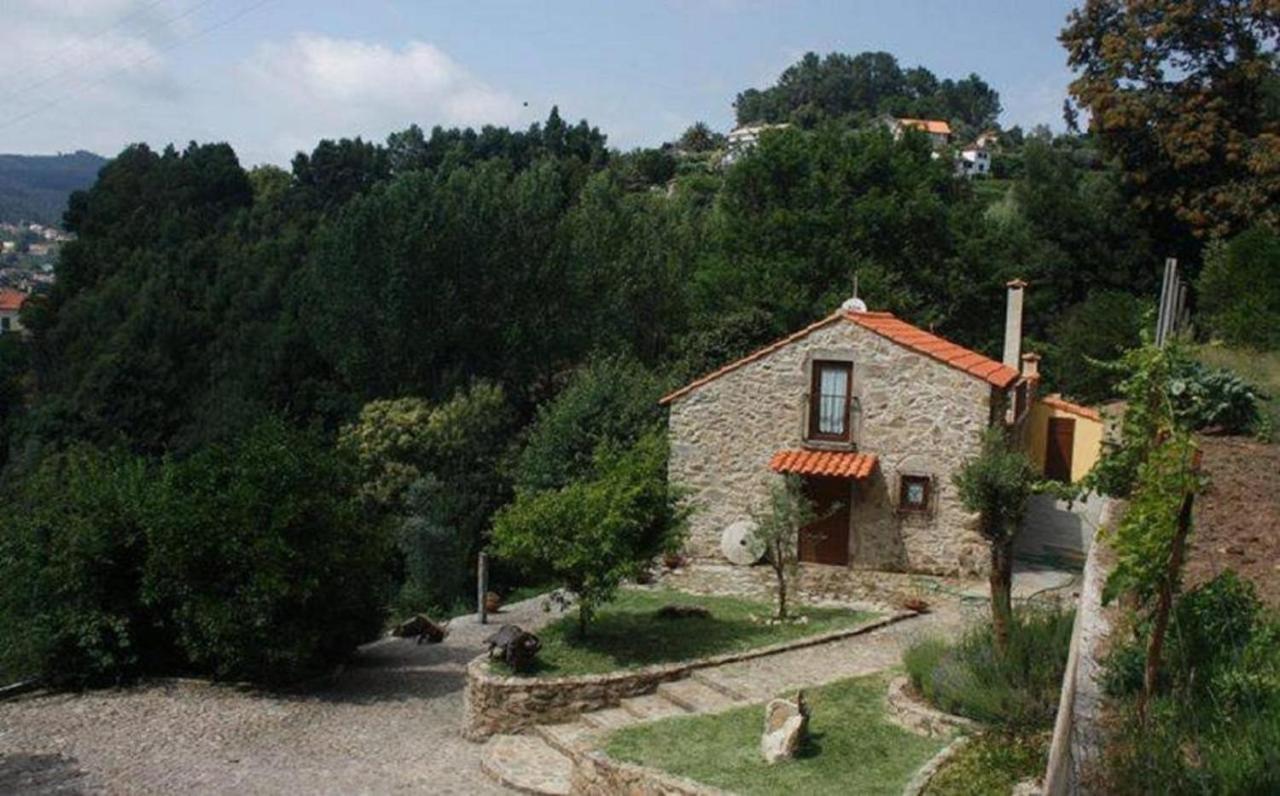 Quinta Da Costeira Villa Sever do Vouga Exteriör bild