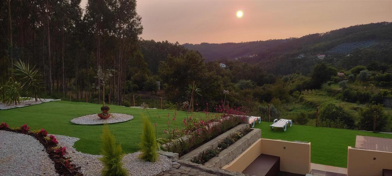 Quinta Da Costeira Villa Sever do Vouga Exteriör bild