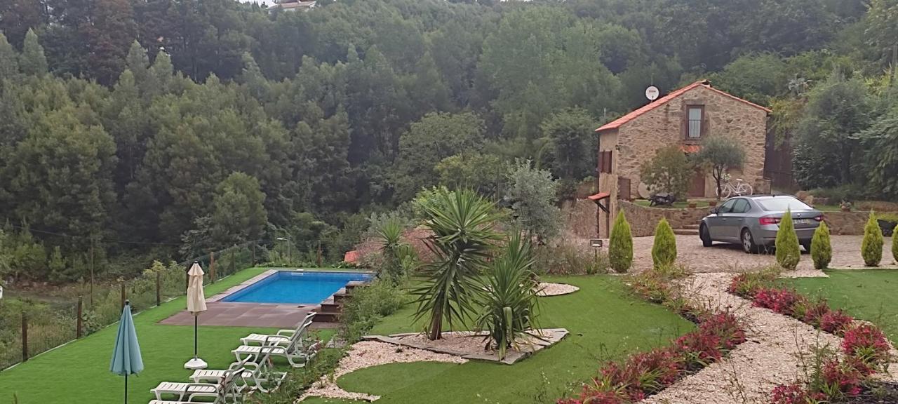 Quinta Da Costeira Villa Sever do Vouga Exteriör bild