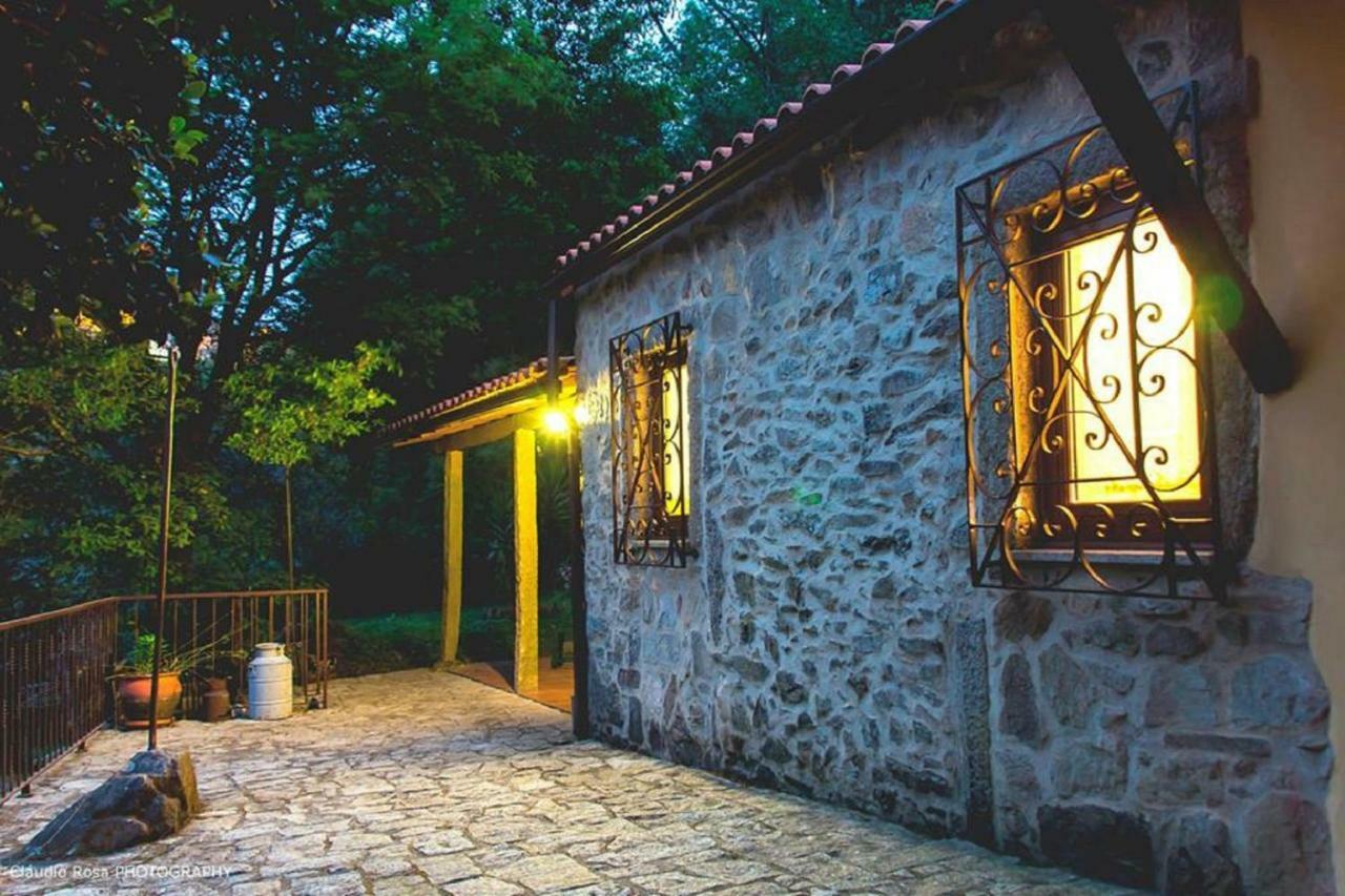 Quinta Da Costeira Villa Sever do Vouga Exteriör bild