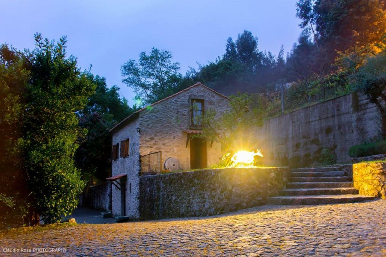 Quinta Da Costeira Villa Sever do Vouga Exteriör bild