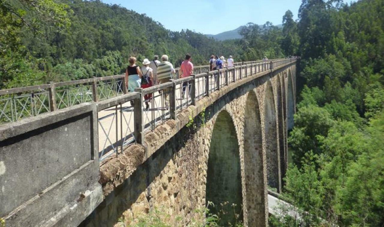 Quinta Da Costeira Villa Sever do Vouga Exteriör bild