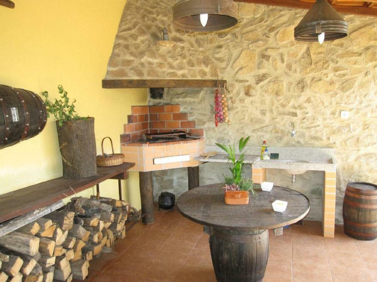 Quinta Da Costeira Villa Sever do Vouga Exteriör bild