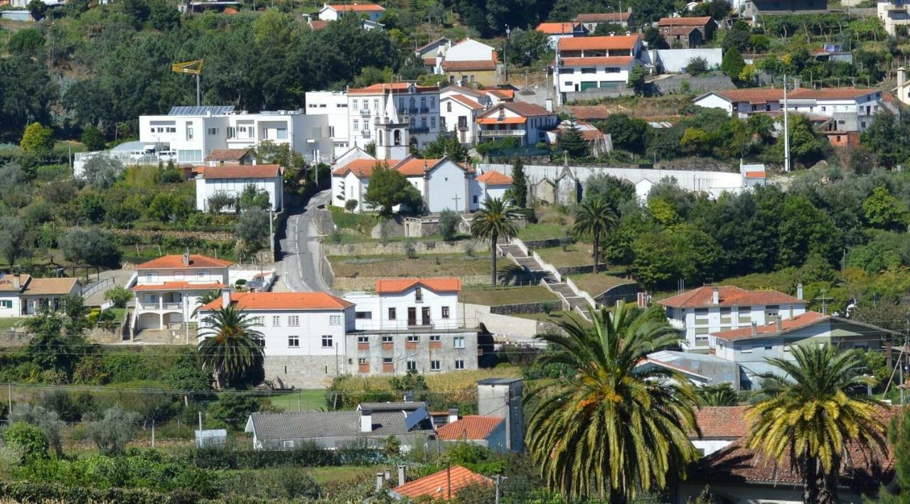 Quinta Da Costeira Villa Sever do Vouga Exteriör bild