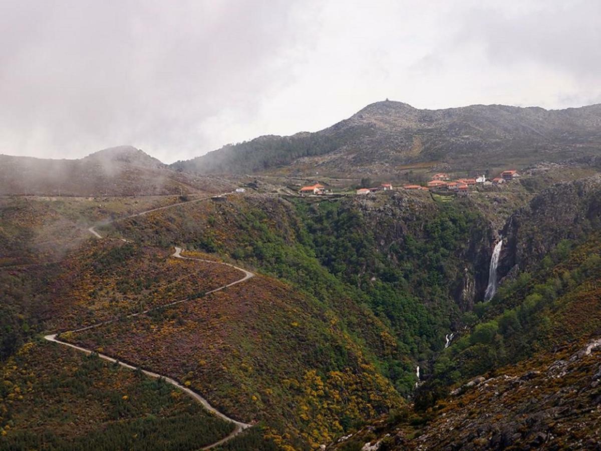Quinta Da Costeira Villa Sever do Vouga Exteriör bild