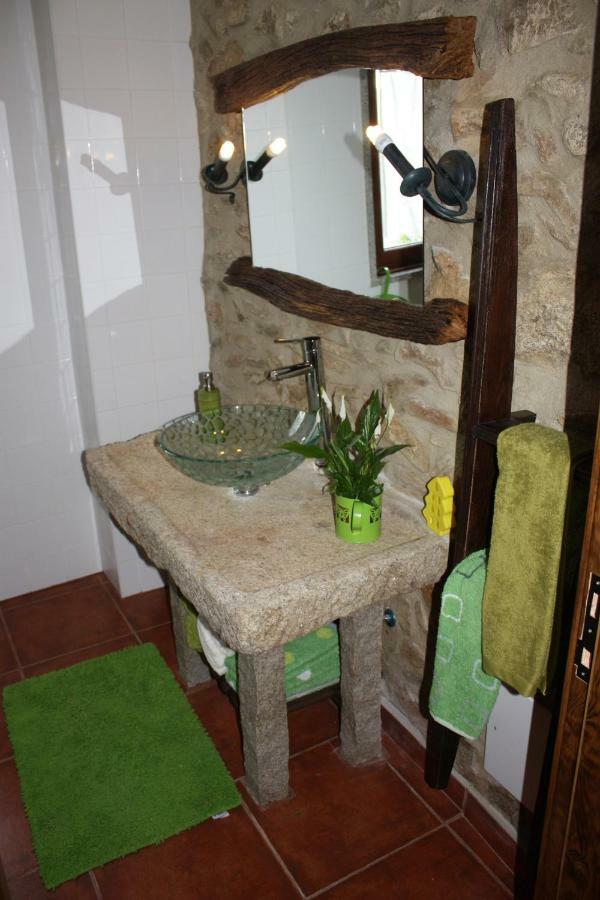 Quinta Da Costeira Villa Sever do Vouga Exteriör bild