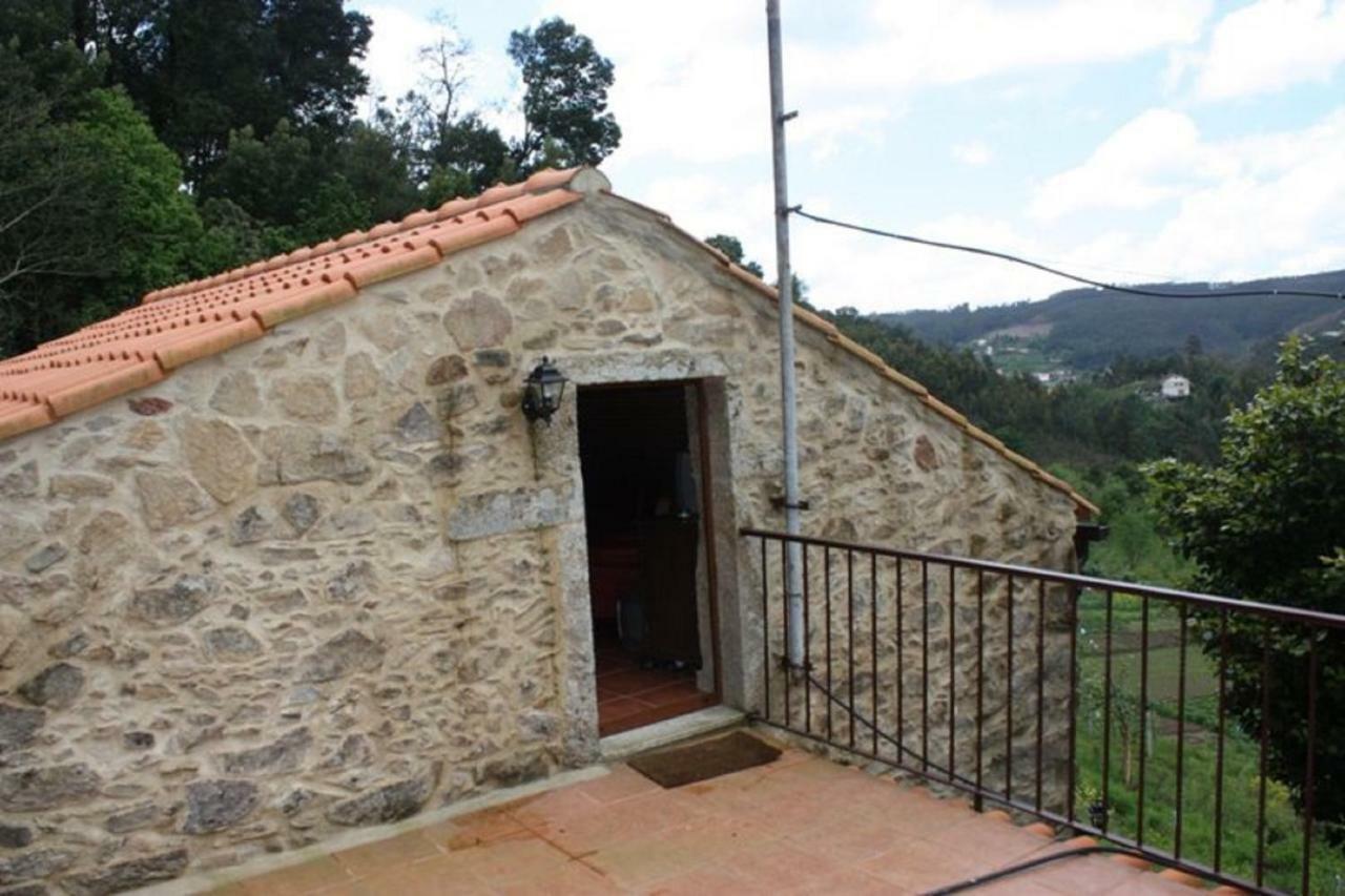 Quinta Da Costeira Villa Sever do Vouga Exteriör bild