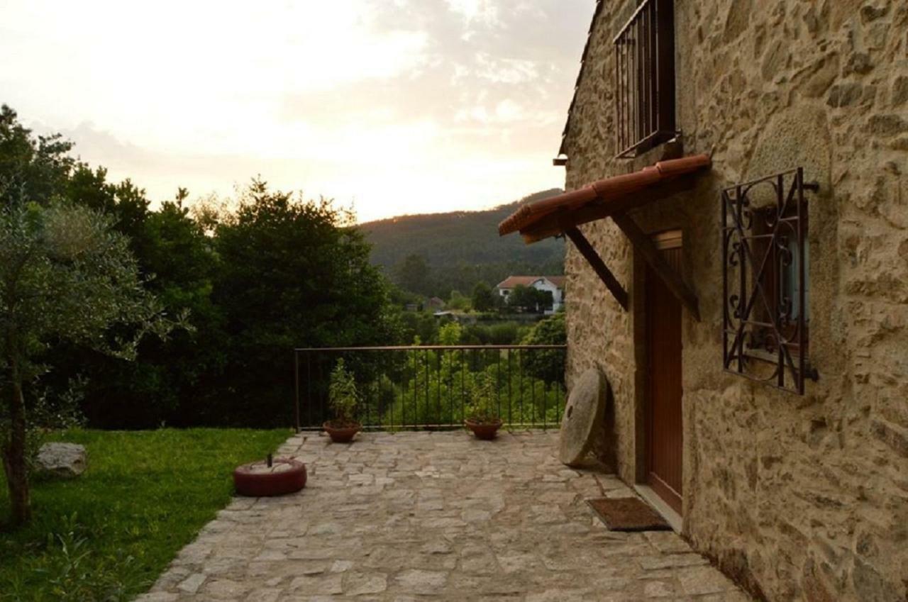 Quinta Da Costeira Villa Sever do Vouga Exteriör bild