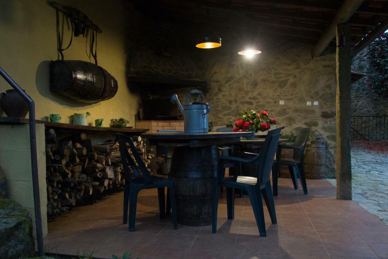 Quinta Da Costeira Villa Sever do Vouga Exteriör bild