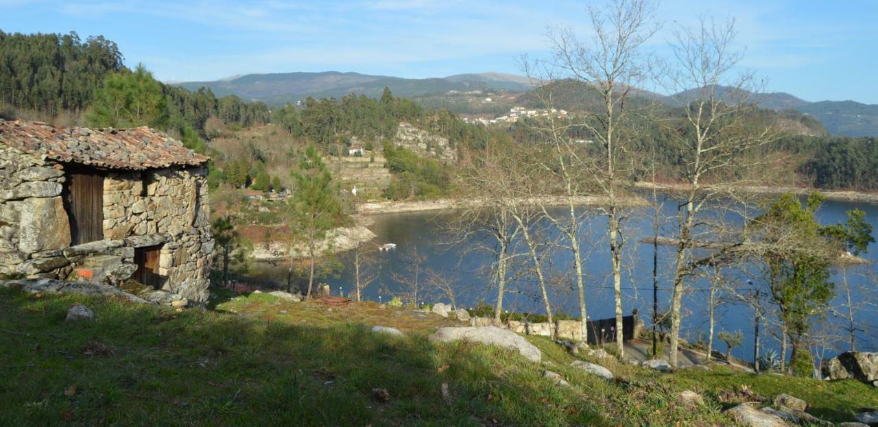 Quinta Da Costeira Villa Sever do Vouga Exteriör bild